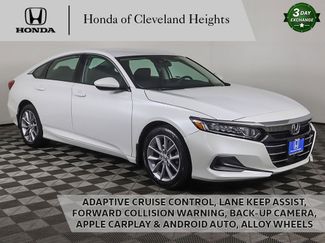 Used 2022 Honda Accord LX image 1