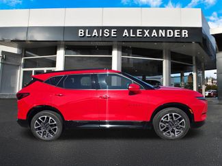 Used 2023 Chevrolet Blazer RS w/ Enhanced Convenience Package video 2
