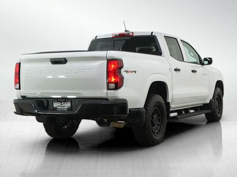 Used 2024 Chevrolet Colorado W/T w/ WT Convenience Package AWD/4WD image 5