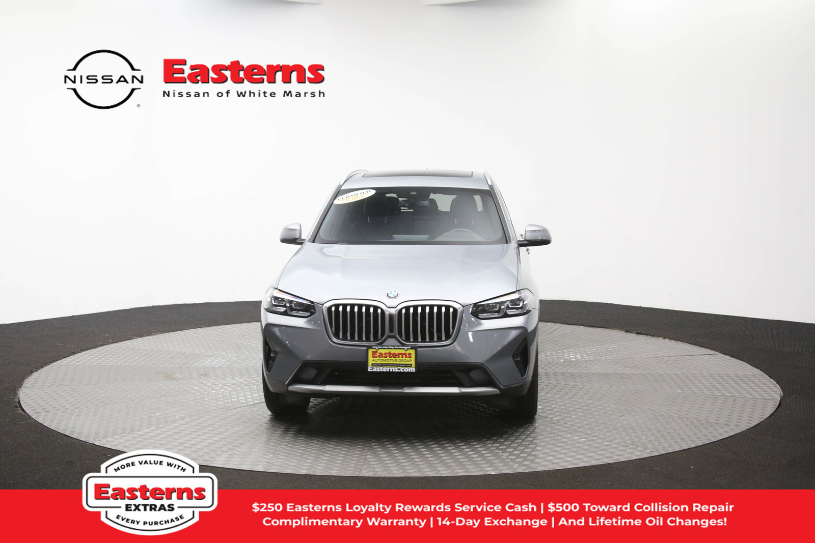 Used 2024 BMW X3 xDrive30i w/ Convenience Package AWD/4WD image 47