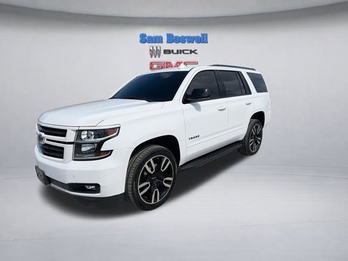 Used 2019 Chevrolet Tahoe Premier AWD/4WD image 5