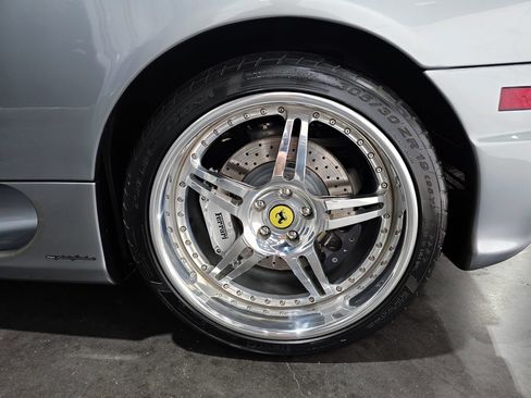 Used 2002 Ferrari 360 Spider RWD image 50