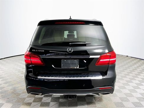 Certified 2019 Mercedes-Benz GLS 550 4MATIC image 6