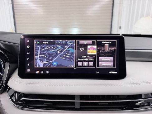 New 2027 INFINITI QX65 Luxe w/ Cargo Package AWD/4WD image 18