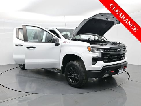 Used 2024 Chevrolet Silverado 1500 LT Trail Boss w/ Protection Package image 37