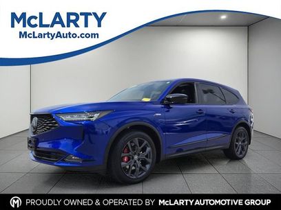 Used 2023 Acura MDX A-Spec