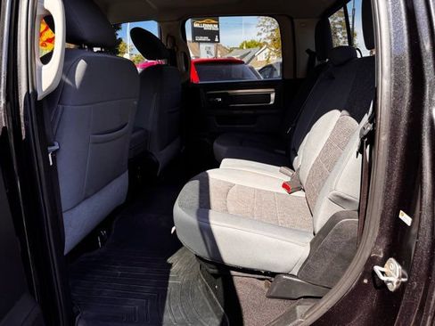 Used 2016 RAM 1500 Outdoorsman AWD/4WD image 18
