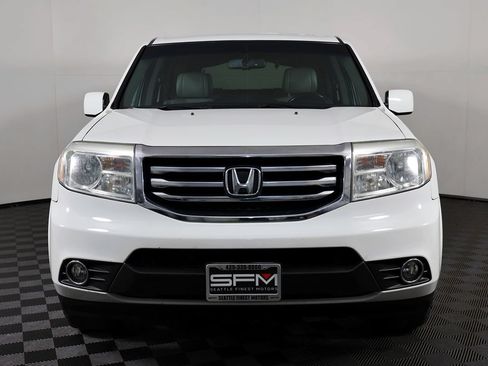Used 2015 Honda Pilot EX-L image 4