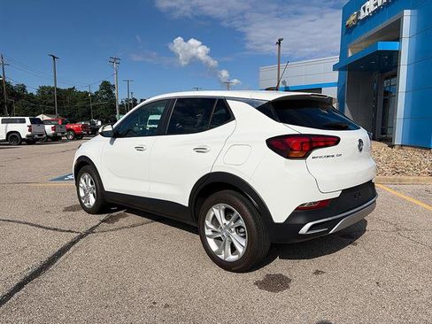 Used 2023 Buick Encore GX Preferred w/ Cold Weather Comfort Package FWD image 4