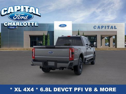 New 2026 Ford F250 XL w/ STX Appearance Package image 8