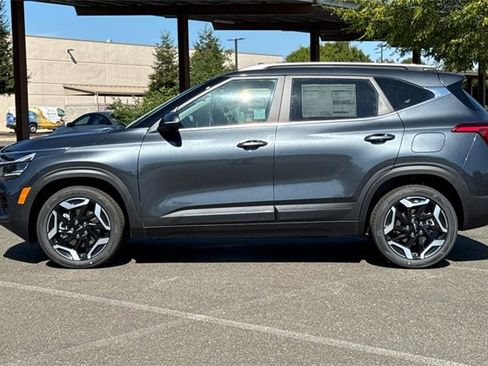 New 2026 Kia Seltos SX image 10