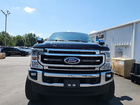 Used 2022 Ford F250 Lariat w/ Lariat Ultimate Package AWD/4WD image 8