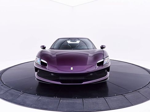 Used 2025 Ferrari 296 GTB RWD image 14