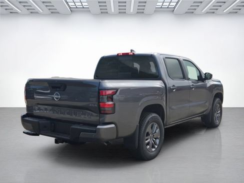 New 2026 Nissan Frontier SV w/ All-Weather Content Package AWD/4WD image 4