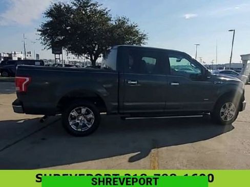 Used 2015 Ford F150 XLT w/ Equipment Group 301A Mid image 9