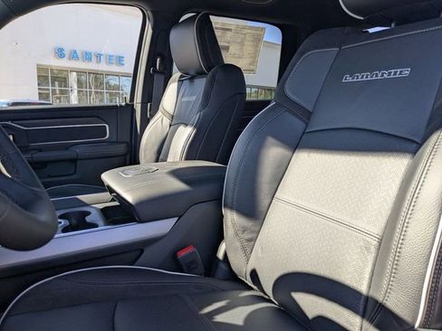 New 2026 RAM 2500 Laramie w/ Night Edition AWD/4WD image 14