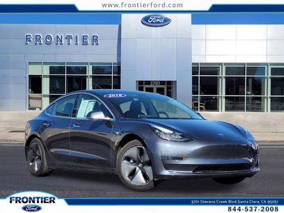 Used 2018 Tesla Model 3 Long Range