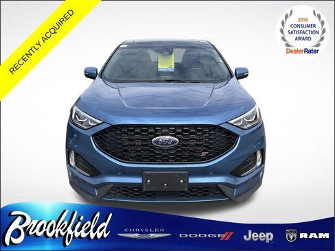 Used 2019 Ford Edge ST w/ Equipment Group 401A AWD/4WD image 1