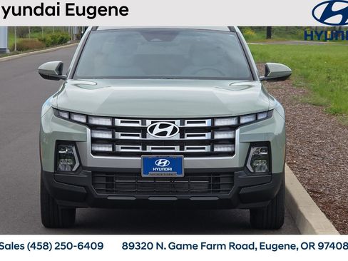 New 2026 Hyundai Santa Cruz SEL AWD/4WD image 10