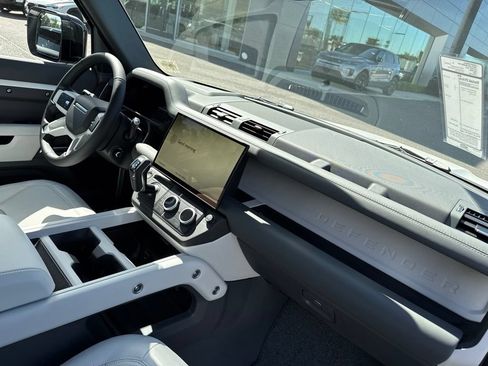 New 2026 Land Rover Defender 130 S AWD/4WD image 20