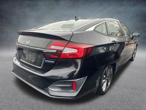Used 2018 Honda Clarity Plug-In Hybrid image 4