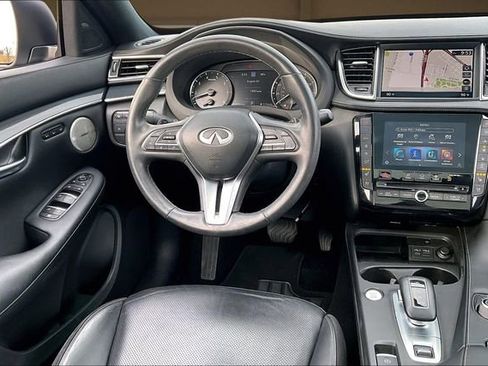 Used 2023 INFINITI QX50 Sport image 5