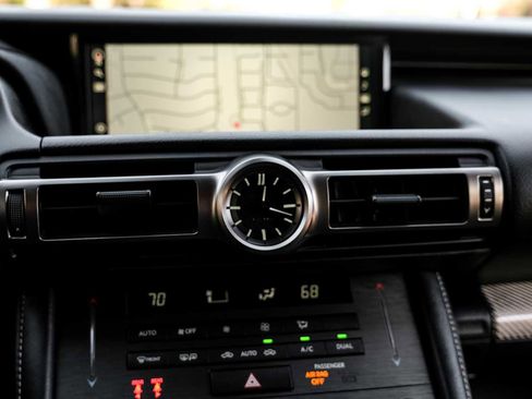 Used 2021 Lexus RC F w/ Premium Package image 27