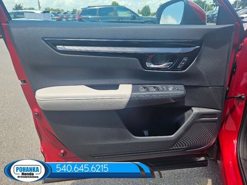 New 2026 Honda CR-V EX-L image 17