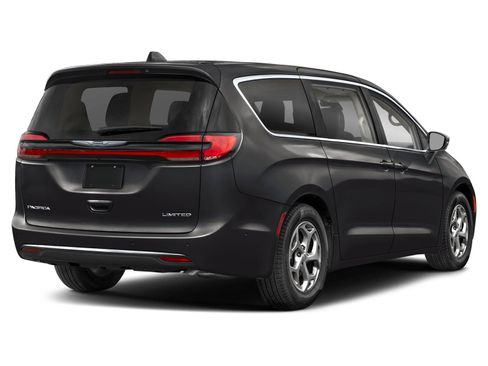 Used 2026 Chrysler Pacifica Limited w/ S Appearance Package AWD/4WD image 2