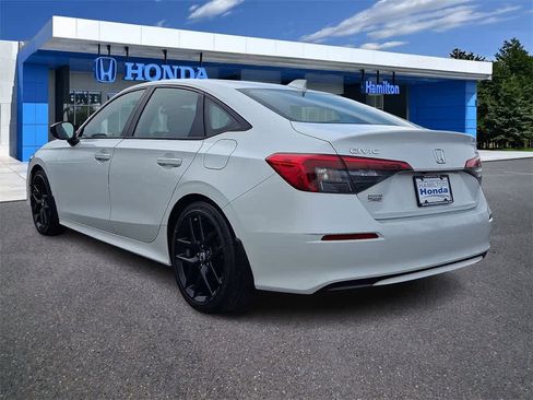 Certified 2023 Honda Civic Sport image 22