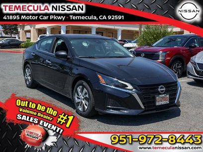 New 2025 Nissan Altima 2.5 S