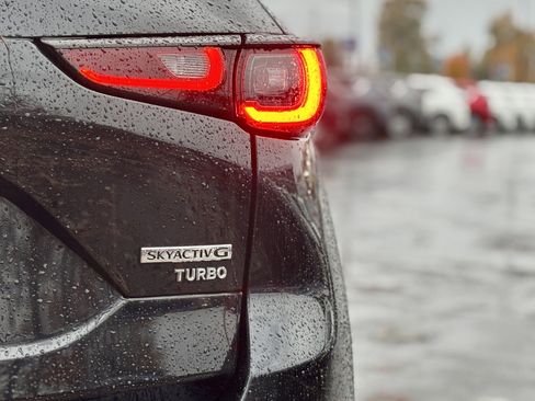 Certified 2023 MAZDA CX-5 AWD 2.5 Turbo image 7