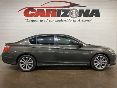 Used 2013 Honda Accord Sport