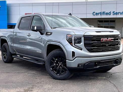 New 2026 GMC Sierra 1500 Elevation w/ Elevation Premium Package image 2