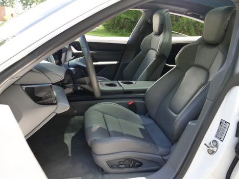 Used 2020 Porsche Taycan Turbo / Performance Package / image 3