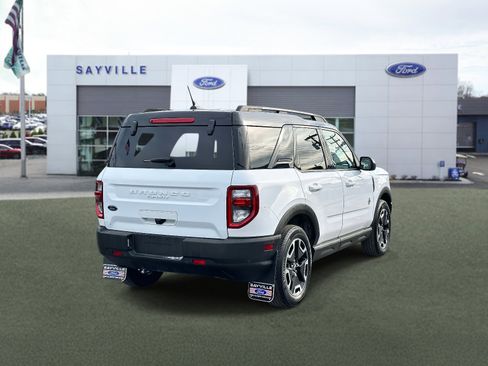 Used 2021 Ford Bronco Sport Outer Banks image 5