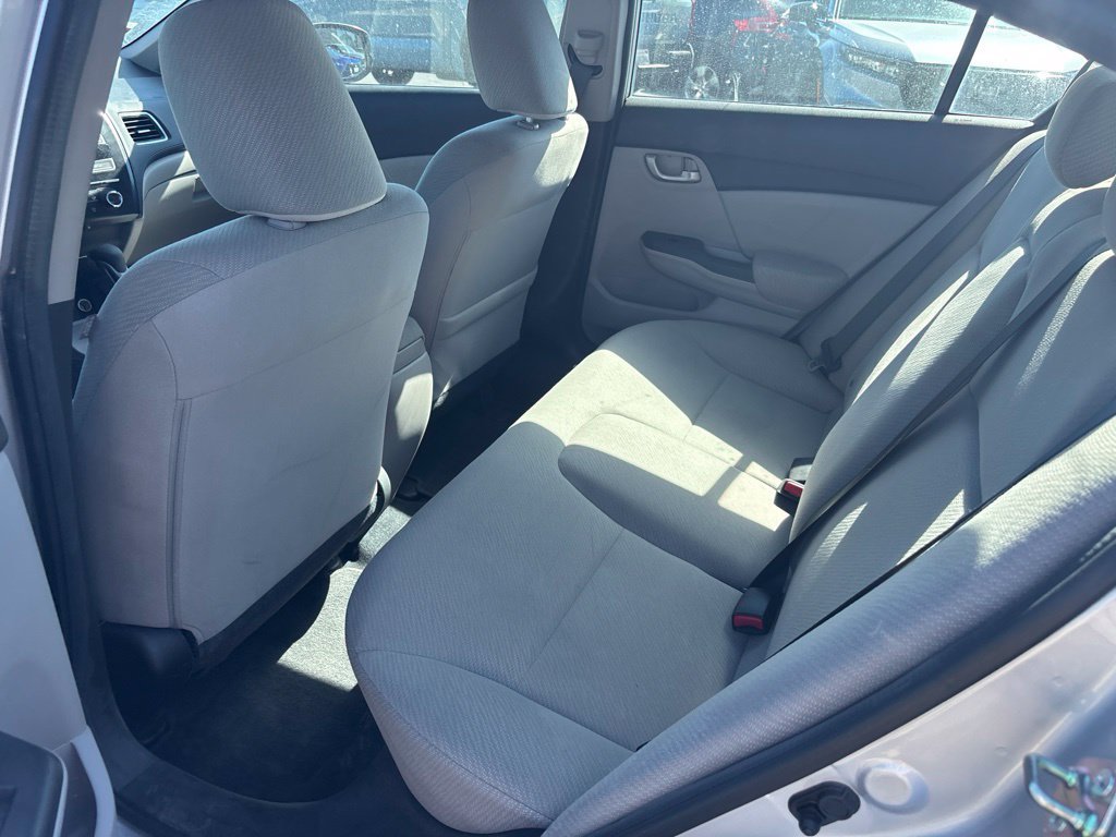 Used 2013 Honda Civic LX image 11