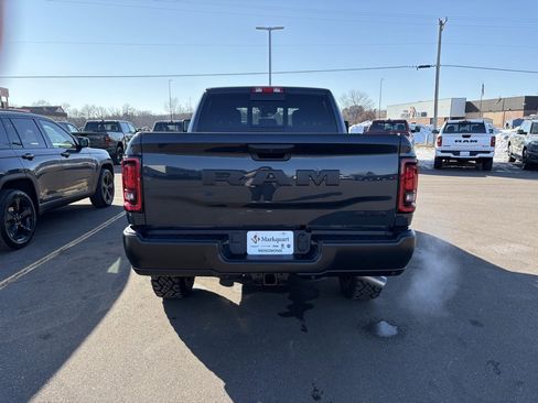 New 2026 RAM 2500 Tradesman image 4