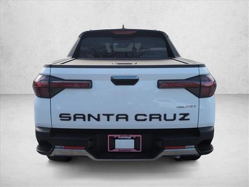 New 2026 Hyundai Santa Cruz Limited image 8