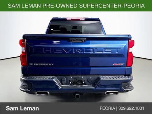 Used 2023 Chevrolet Silverado 1500 RST image 6