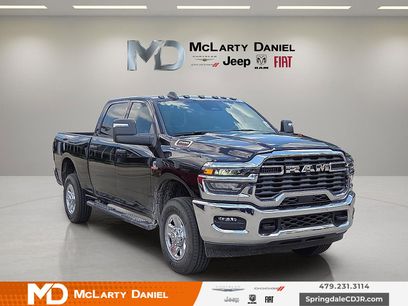 New 2025 RAM 2500 Tradesman