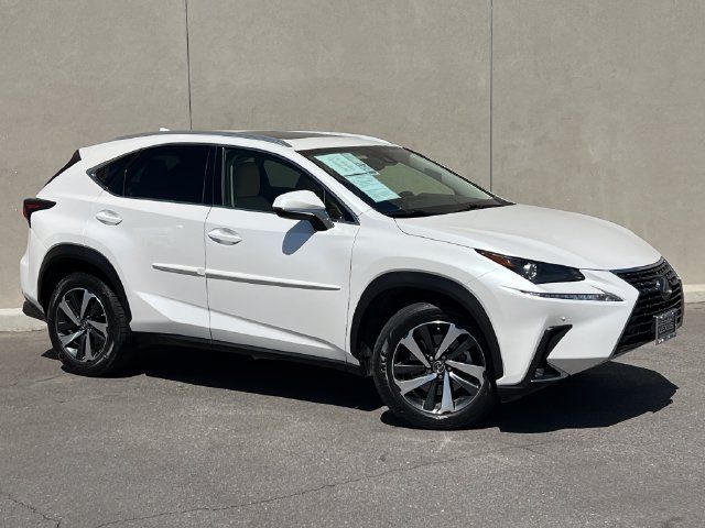 Used 2020 Lexus NX 300 FWD w/ Comfort Package 360° Tour