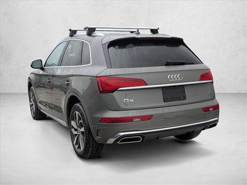Certified 2024 Audi Q5 2.0T Premium Plus image 6