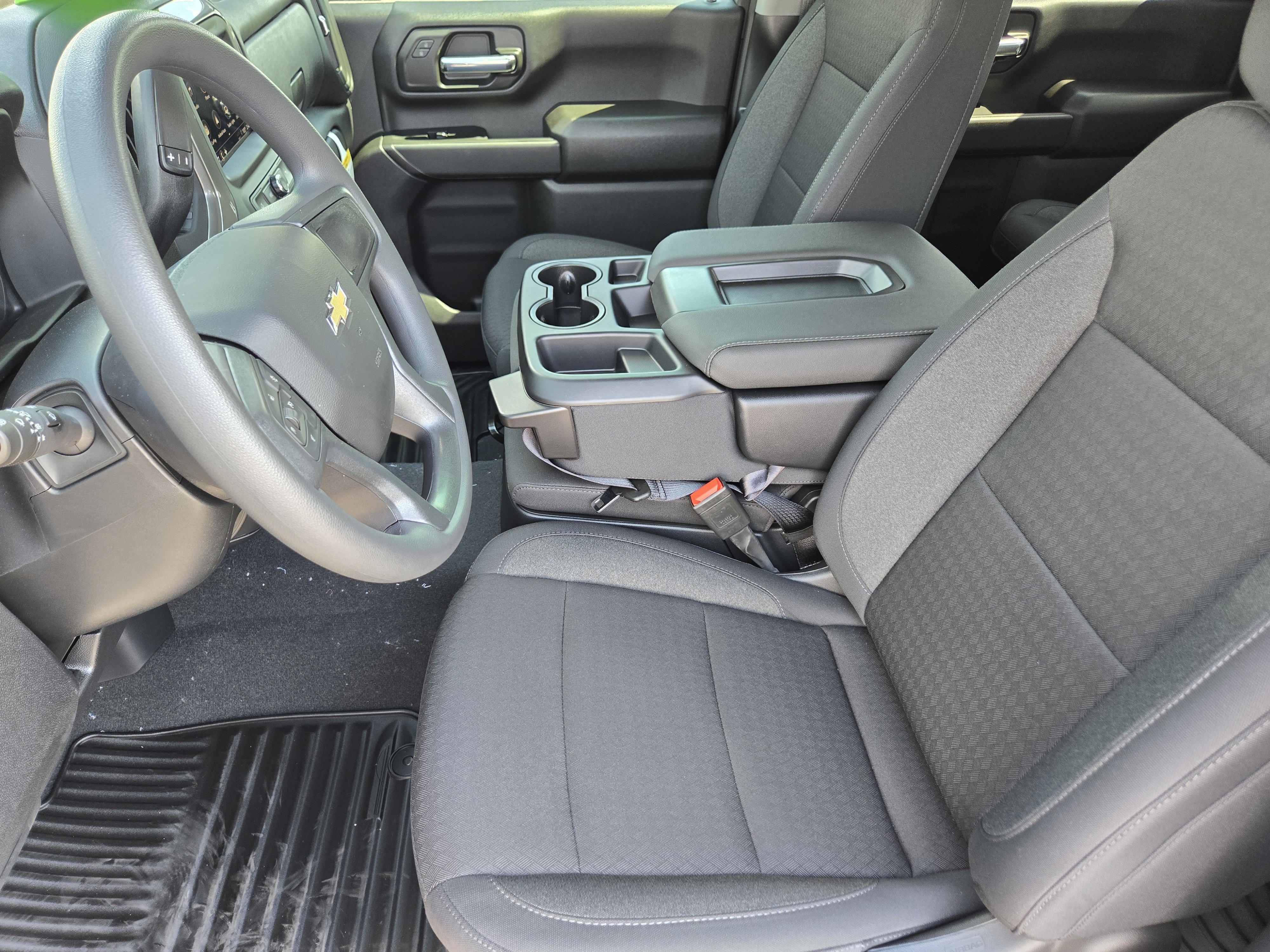 New 2026 Chevrolet Silverado 2500 Custom w/ Custom Value Package AWD/4WD image 11