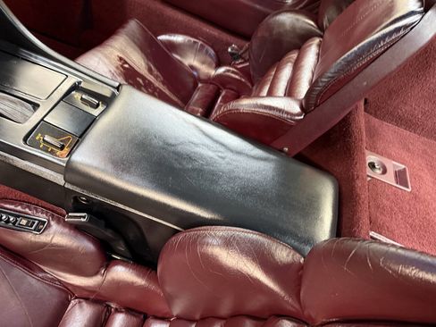 Used 1993 Chevrolet Corvette Coupe image 45