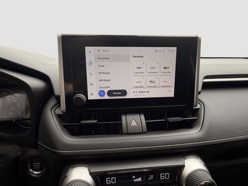 Used 2025 Toyota RAV4 XLE w/ Convenience Package FWD image 22