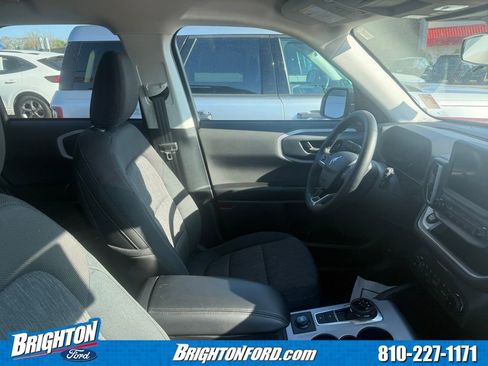 Used 2024 Ford Bronco Sport Outer Banks w/ Tech Package AWD/4WD image 7
