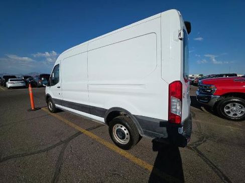 Used 2023 Ford Transit 250 Medium Roof w/ Load Area Protection Package RWD image 6