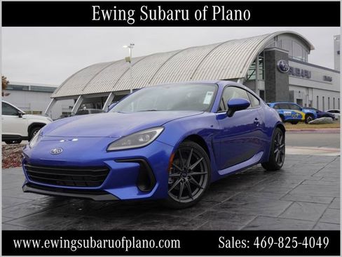New 2026 Subaru BRZ Limited image 1