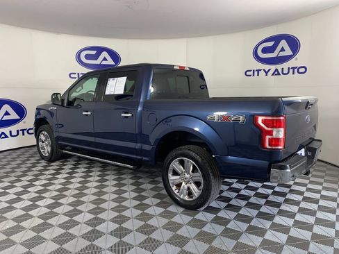 Used 2018 Ford F150 XLT w/ Equipment Group 302A Luxury image 5